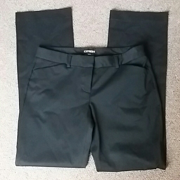 Nice Express Black Dress pants - Picture 3 of 4